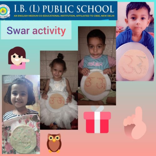 Junior Wing Activity