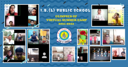 Virtual Summer Camp